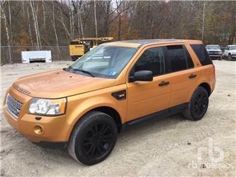 Land Rover LR2
