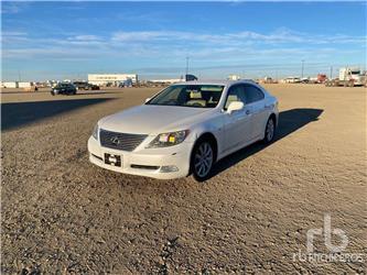 Lexus LS460