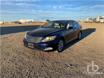 Lexus LS460