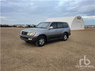 Lexus LX470