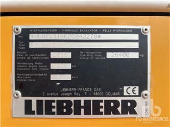 Liebherr R924 LC