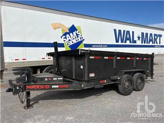 Maxey 14 ft T/A Dump