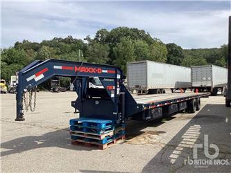 Maxey T/A Gooseneck