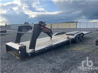 Maxey T/A Gooseneck