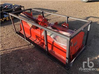  MOWER KING TAS-81