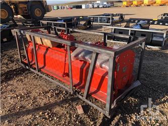  MOWER KING TAS-81