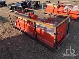  MOWER KING TAS-81