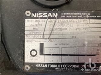 Nissan CF40LP
