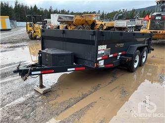 Rainbow 14 ft T/A Dump
