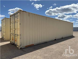  SHANG 40 ft High Cube Double-Ended (U ...
