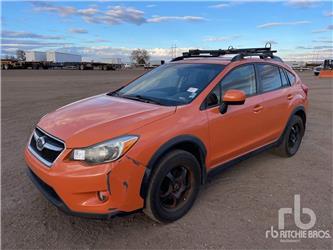 Subaru XV CROSSTREK