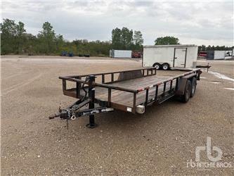 Texas Bragg 20 ft T/A