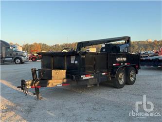 Texas PRIDE 14 ft T/A