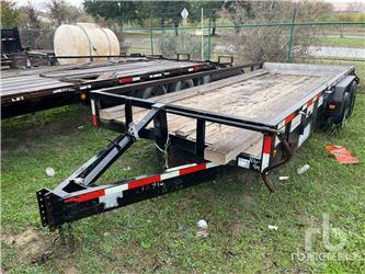 Texas PRIDE 18 ft T/A