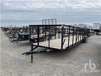  TRU TRAILERS 34 ft T/A