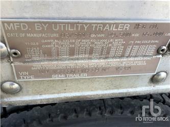 Utility 53 ft x 102 in T/A
