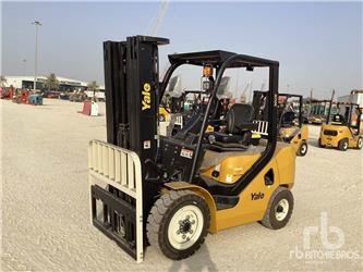 Yale GDP30UX