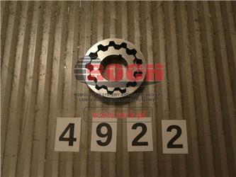Rexroth KOŁO ZĘBATE DO A4VG56