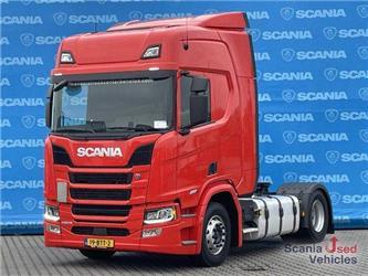 Scania R 460 A4x2NA DIFF-LOCK RETARDER SUPER! ACC