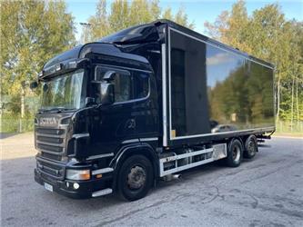 Scania R 560 LB6x2MLB