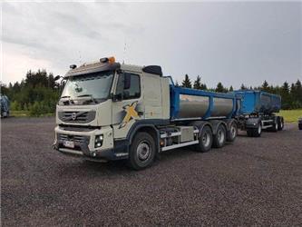 Volvo FM-FM 84RTB-8*4