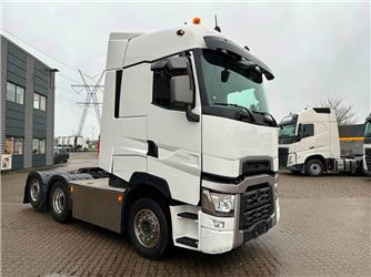 Renault T-Range 480 Hydraulik