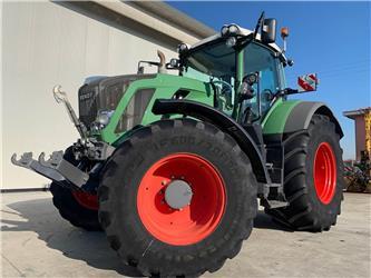 Fendt 826