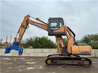 CASE CX210