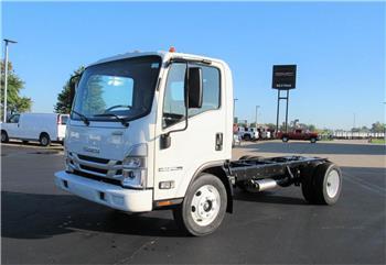 Isuzu NPR HD GAS