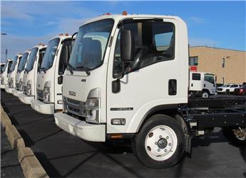 Isuzu NPR HD GAS
