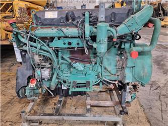 Volvo A30E MOTOR