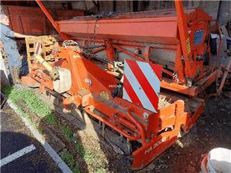Kuhn HA3000 + INTEGRA