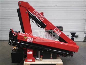 Fassi F32A.0.23 e-active