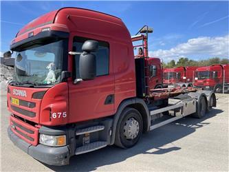 Scania P320, Joab