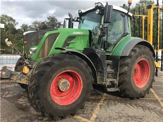 Fendt 826