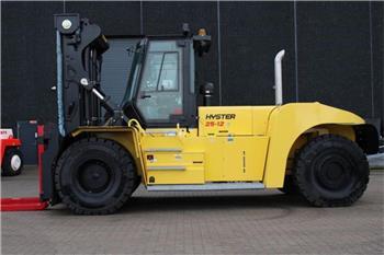 Hyster H25XD12