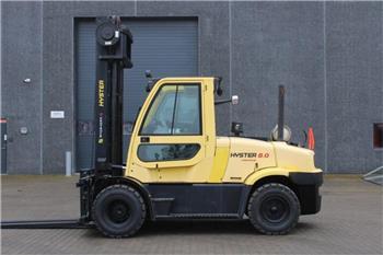 Hyster H8.0FT-9