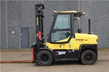Hyster H8.0FTS