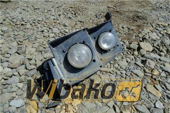 Volvo Lampa lewa Volvo A30D 11120137