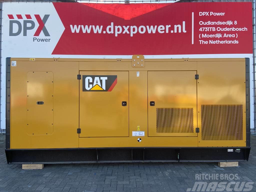 CAT DE400E0 - C13 - 400 kVA Generator - DPX-18023 Diesel Generatorer