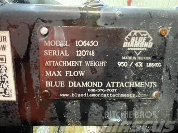 Blue Diamond ATTACHMENTS 106450 72 GRAPPLE Gripere