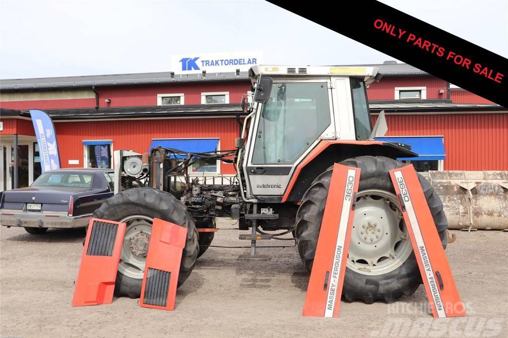 Massey Ferguson 3630 Dismantled: Only spare parts Traktorer