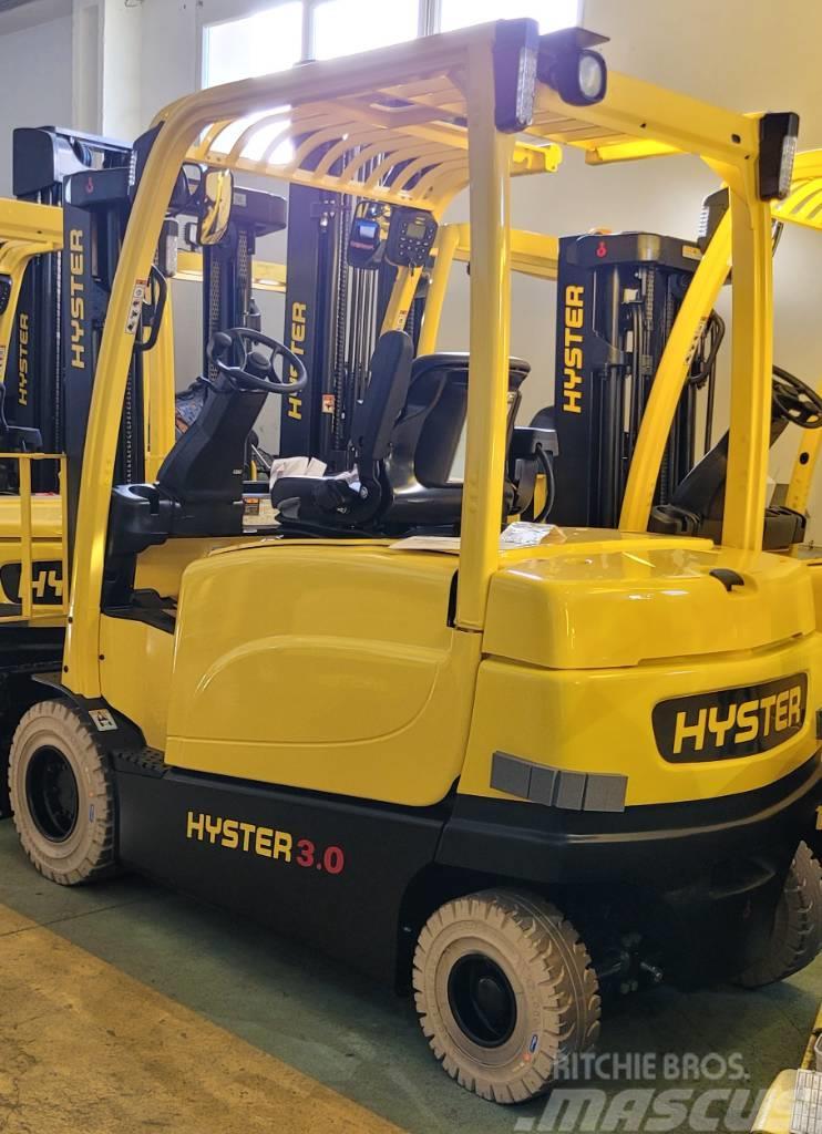Hyster J3.0XN Elektriske trucker