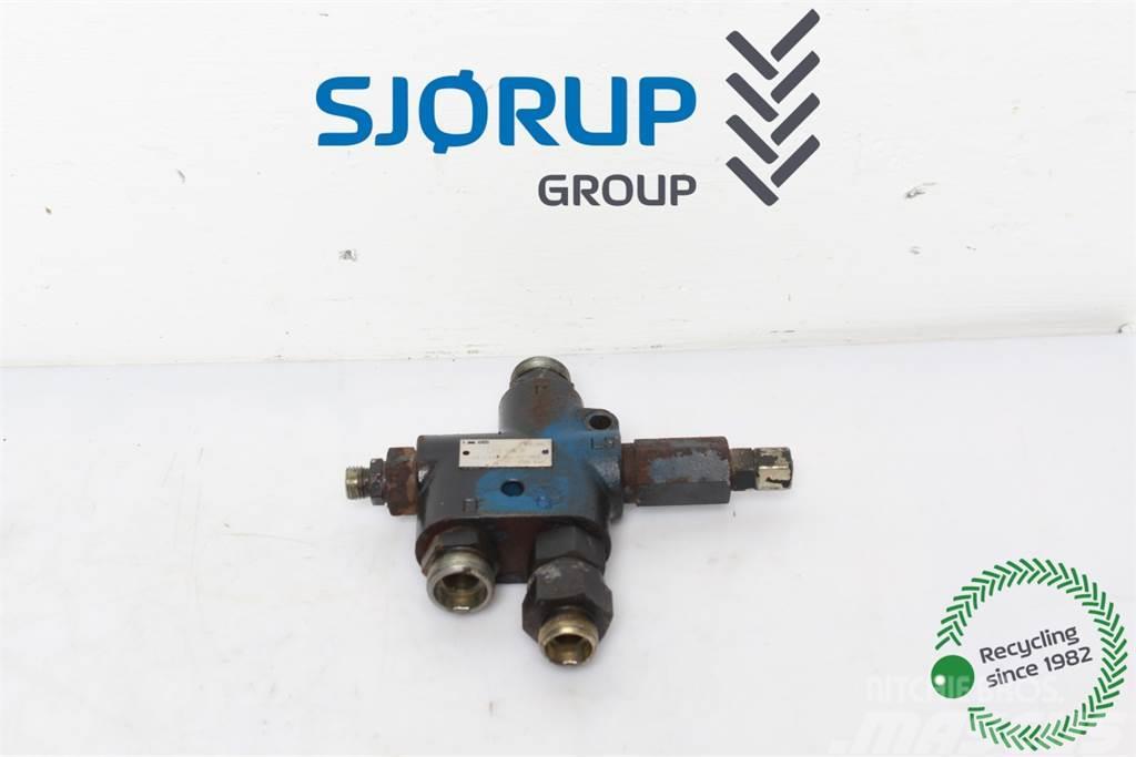 Deutz-Fahr Agrotron 265 Priority valve Hydraulikk