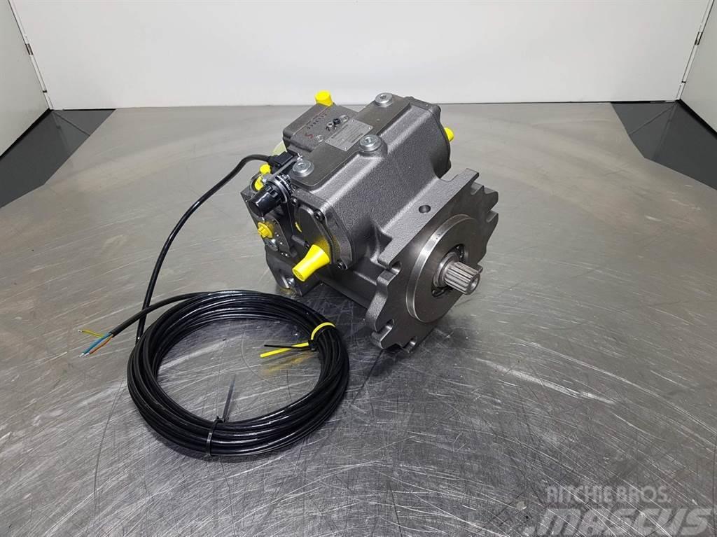Rexroth A4VG90EP4DM1/32R-R902201995-Drive pump/Fahrpumpe Hydraulikk