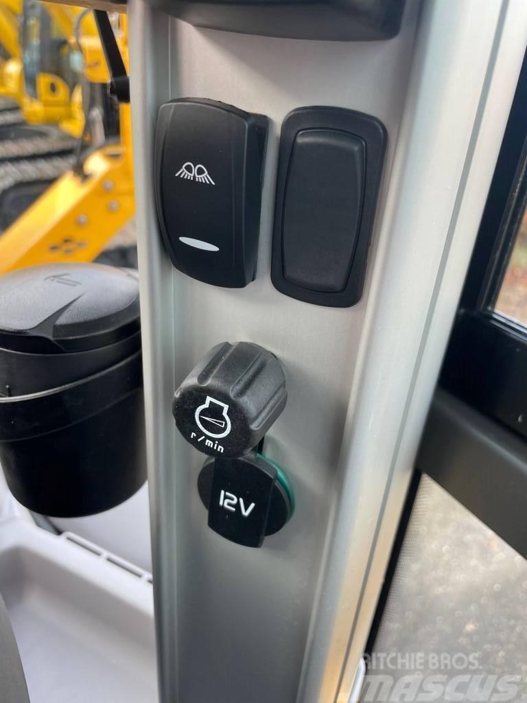 Volvo L70H New Lockup, 3rd 4th hydr. Hjullastere
