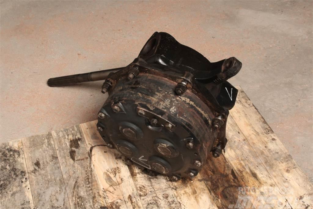New Holland T7.270 Front axle final drive Girkasse