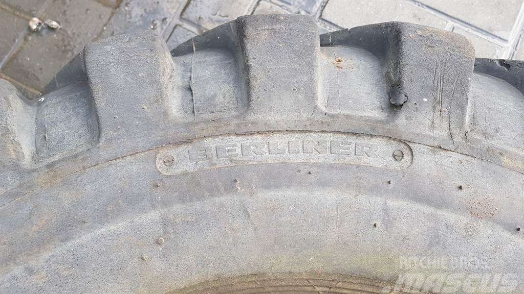  Berliner 14.5-20 MPT - Tyre/Reifen/Band Dekk, hjul og felger