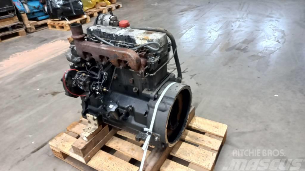 John Deere 4045DF270E Engines