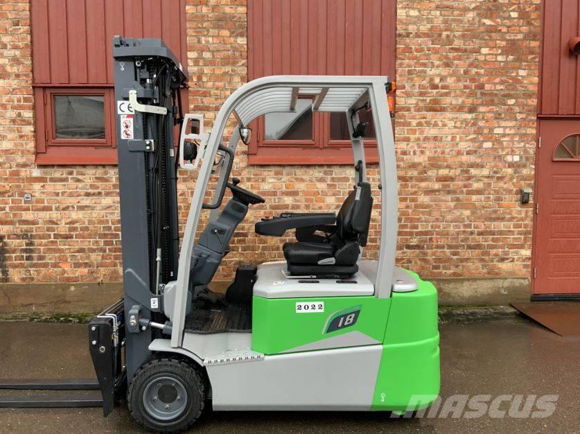 Heli CDP185Q Elektriske trucker